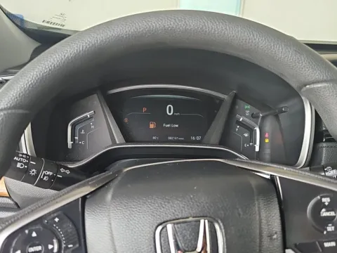 Silver 2017 Honda CR-V EX for sale in Alcoa, TN