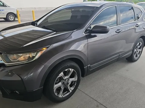 More photos of 2017 Honda CR-V EX at Airport Honda, TN