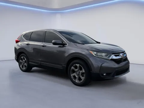 Silver 2017 Honda CR-V EX for sale in Alcoa, TN