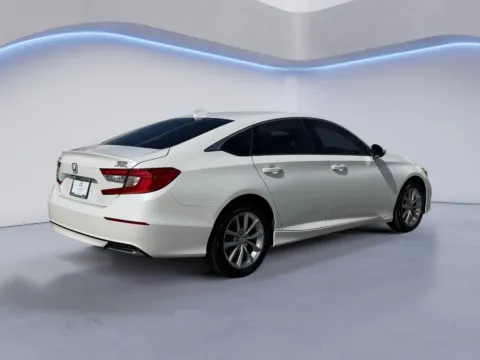 Another view of 2021 Honda Accord Sedan LX for sale in Alcoa, TN at Airport Honda