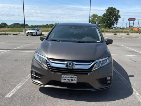Another view of 2019 Honda Odyssey EX-L w/Navi w/RES for sale in Alcoa, TN at Airport Honda