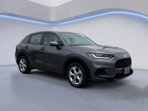 Gray 2023 Honda HR-V LX for sale in Alcoa, TN