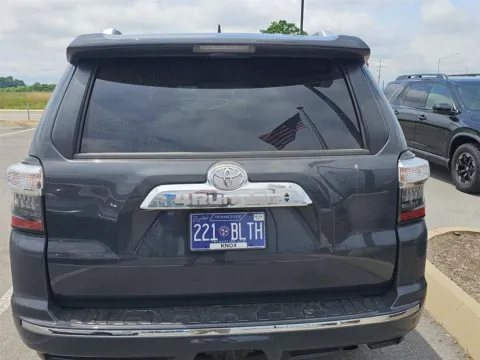 Another view of 2024 Toyota 4Runner Limited for sale in Alcoa, TN at Airport Honda