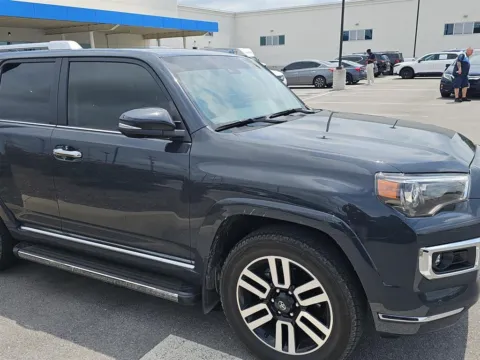 More photos of 2024 Toyota 4Runner Limited at Airport Honda, TN