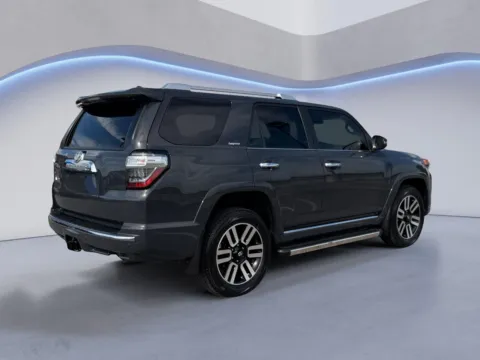 Another view of 2024 Toyota 4Runner Limited for sale in Alcoa, TN at Airport Honda