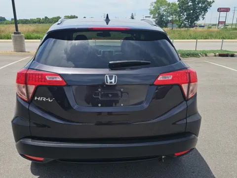 Another view of 2018 Honda HR-V EX-L Navi for sale in Alcoa, TN at Airport Honda