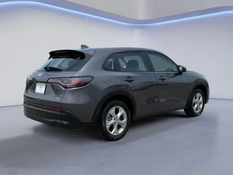 Another view of 2025 Honda HR-V LX for sale in Alcoa, TN at Airport Honda