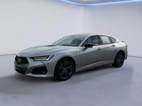 Photos of 2023 Acura TLX SH-AWD w/A-SPEC for sale in Alcoa, TN at Airport Honda