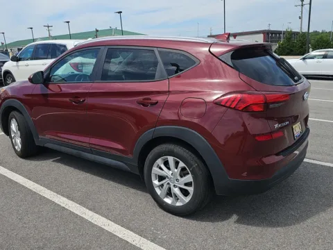 Photos of 2020 Hyundai Tucson Value for sale in Alcoa, TN at Airport Honda
