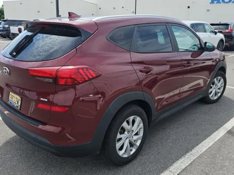 More photos of 2020 Hyundai Tucson Value at Airport Honda, TN