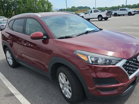 More photos of 2020 Hyundai Tucson Value at Airport Honda, TN