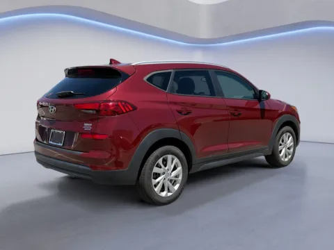 Another view of 2020 Hyundai Tucson Value for sale in Alcoa, TN at Airport Honda