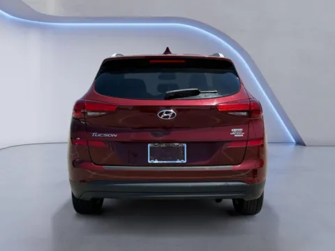 More photos of 2020 Hyundai Tucson Value at Airport Honda, TN