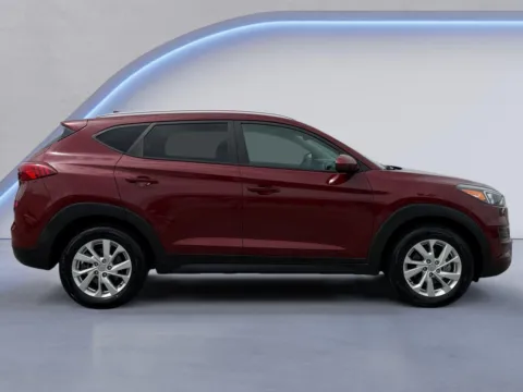 Photos of 2020 Hyundai Tucson Value for sale in Alcoa, TN at Airport Honda