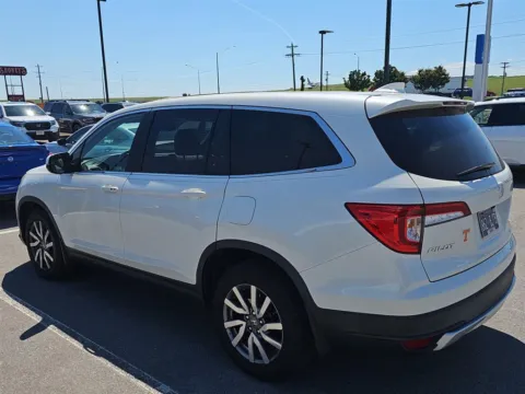 Photos of 2019 Honda Pilot EX-L w/Navi w/RES for sale in Alcoa, TN at Airport Honda
