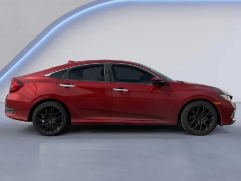 Photos of 2019 HONDA CIVIC TOUR for sale in Alcoa, TN at Airport Honda