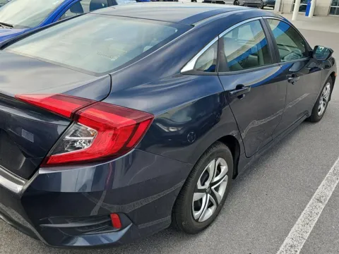 More photos of 2018 Honda Civic Sedan LX at Airport Honda, TN