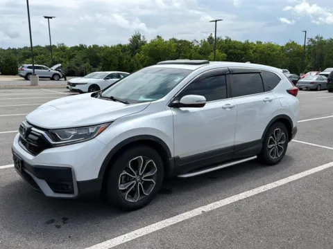 Photos of 2020 Honda CR-V EX-L for sale in Alcoa, TN at Airport Honda