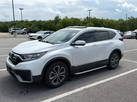 Another view of 2020 Honda CR-V EX-L for sale in Alcoa, TN at Airport Honda
