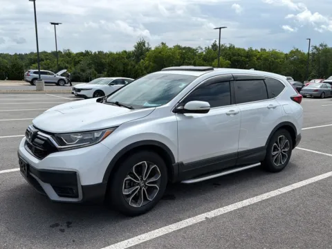 More photos of 2020 Honda CR-V EX-L at Airport Honda, TN