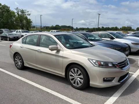 More photos of 2014 Honda Accord Sedan EX-L at Airport Honda, TN