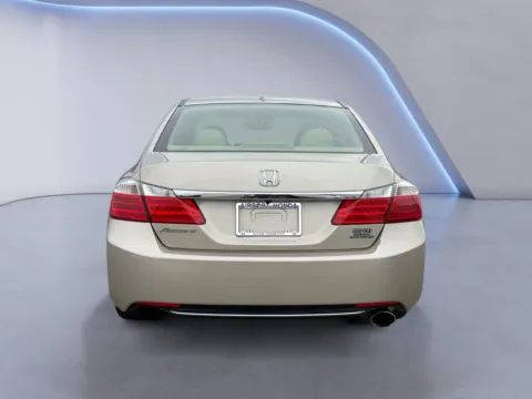 More photos of 2014 Honda Accord Sedan EX-L at Airport Honda, TN