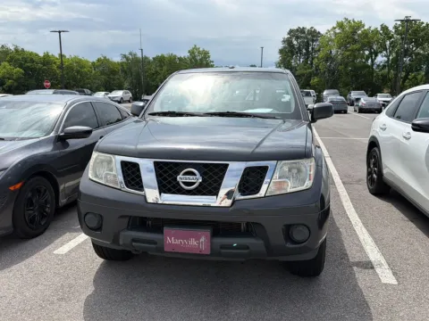 Photos of 2014 NISSAN FRONTIER for sale in Alcoa, TN at Airport Honda