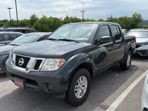 More photos of 2014 NISSAN FRONTIER at Airport Honda, TN