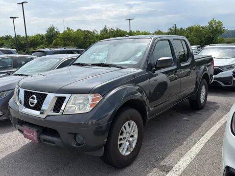 More photos of 2014 NISSAN FRONTIER at Airport Honda, TN