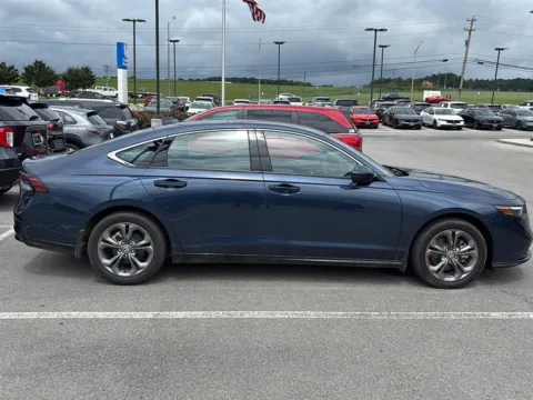 Another view of 2025 Honda Accord Hybrid EX-L for sale in Alcoa, TN at Airport Honda