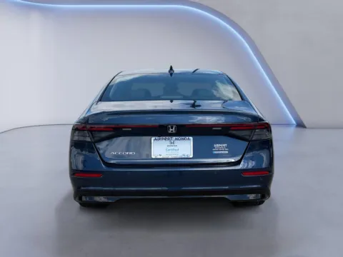 More photos of 2025 Honda Accord Hybrid EX-L at Airport Honda, TN