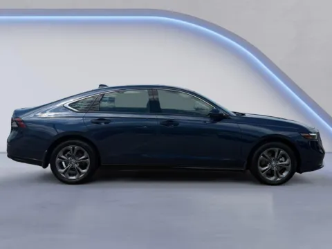 Photos of 2025 Honda Accord Hybrid EX-L for sale in Alcoa, TN at Airport Honda