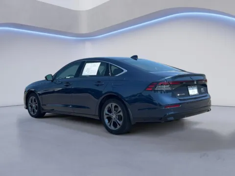 More photos of 2025 Honda Accord Hybrid EX-L at Airport Honda, TN