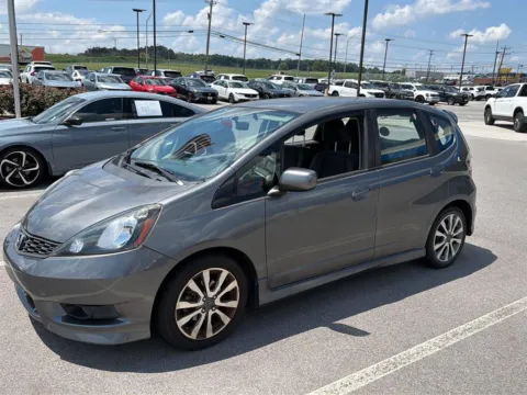 Another view of 2012 Honda Fit Sport for sale in Alcoa, TN at Airport Honda