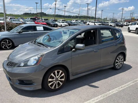 More photos of 2012 Honda Fit Sport at Airport Honda, TN