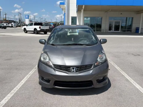 More photos of 2012 Honda Fit Sport at Airport Honda, TN