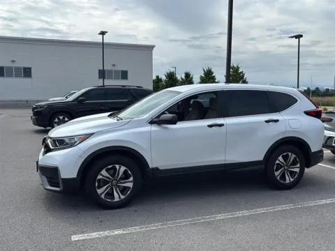 Photos of 2021 Honda CR-V LX for sale in Alcoa, TN at Airport Honda