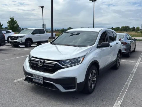 More photos of 2021 Honda CR-V LX at Airport Honda, TN
