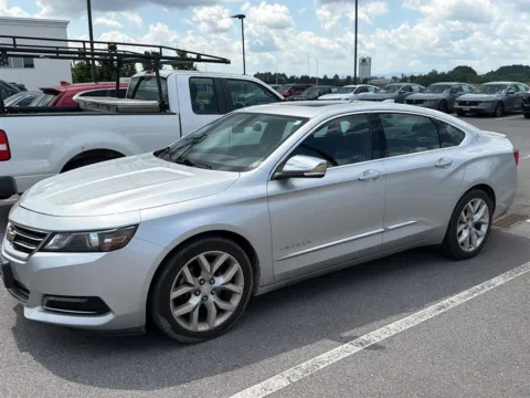 Photos of 2020 CHEVROLET IMPALA PREMIER for sale in Alcoa, TN at Airport Honda