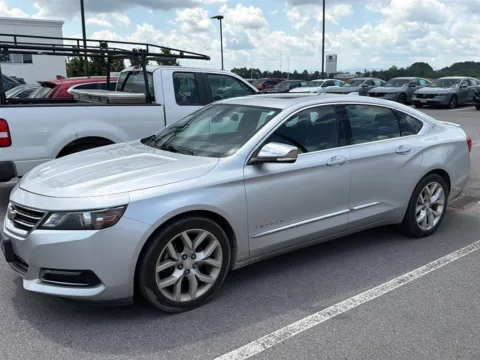 Another view of 2020 CHEVROLET IMPALA PREMIER for sale in Alcoa, TN at Airport Honda