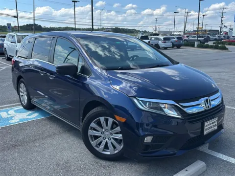More photos of 2020 HONDA ODYSSEY LX at Airport Honda, TN