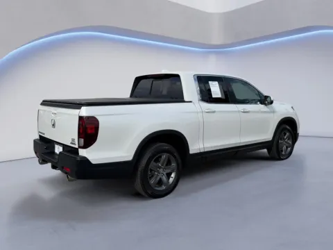 Another view of 2022 Honda Ridgeline RTL for sale in Alcoa, TN at Airport Honda
