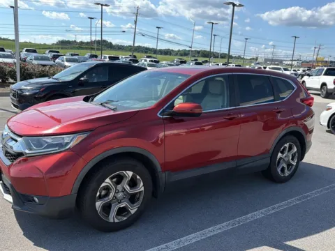 Photos of 2018 HONDA CRV for sale in Alcoa, TN at Airport Honda