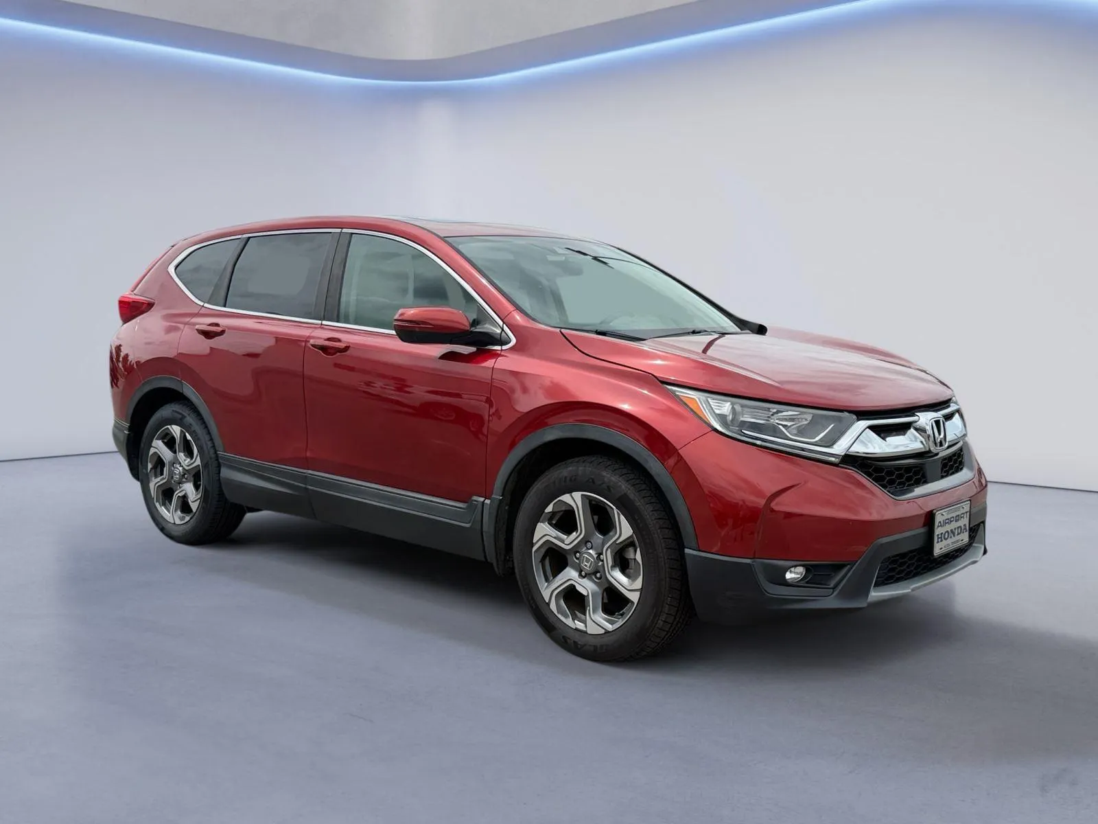 Unknown 2018 Honda CR-V EX-L for sale in Alcoa, TN