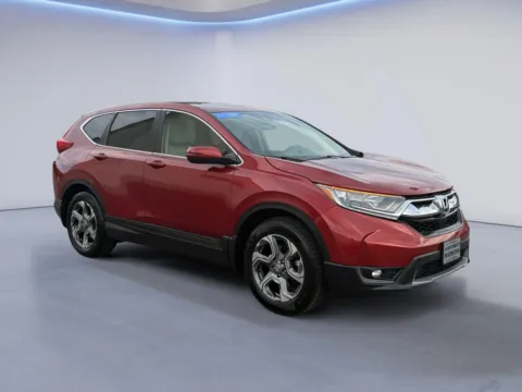 Unknown 2018 Honda CR-V EX-L for sale in Alcoa, TN