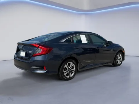 Another view of 2018 Honda Civic Sedan LX for sale in Alcoa, TN at Airport Honda