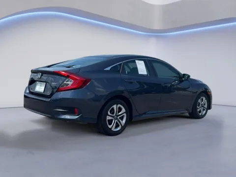 Another view of 2018 Honda Civic Sedan LX for sale in Alcoa, TN at Airport Honda