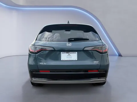 More photos of 2025 Honda HR-V EX-L at Airport Honda, TN