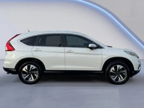 Photos of 2015 Honda CR-V Touring for sale in Alcoa, TN at Airport Honda
