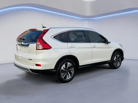 Another view of 2015 Honda CR-V Touring for sale in Alcoa, TN at Airport Honda